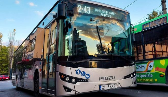 Autobuzele linilor 2-43, 5-40, 43C și 43M circulă pe traseu deviat - deviere-1676462990.jpg