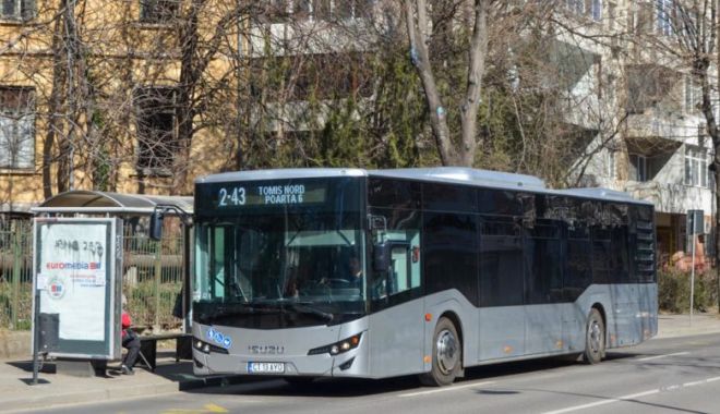 Autobuzele liniei 2-43 vor avea traseu deviat, în weekend - deviere-243-1683901726.jpg