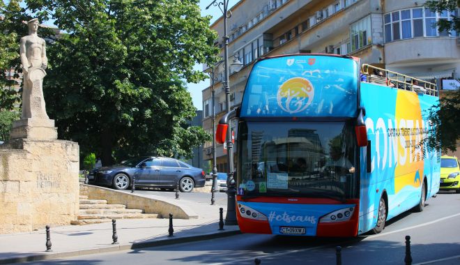 CT BUS. Traseu mai scurt pentru autobuzele de pe liniile 43C, 100C şi 13 - devierecitytour-1626435354.jpg