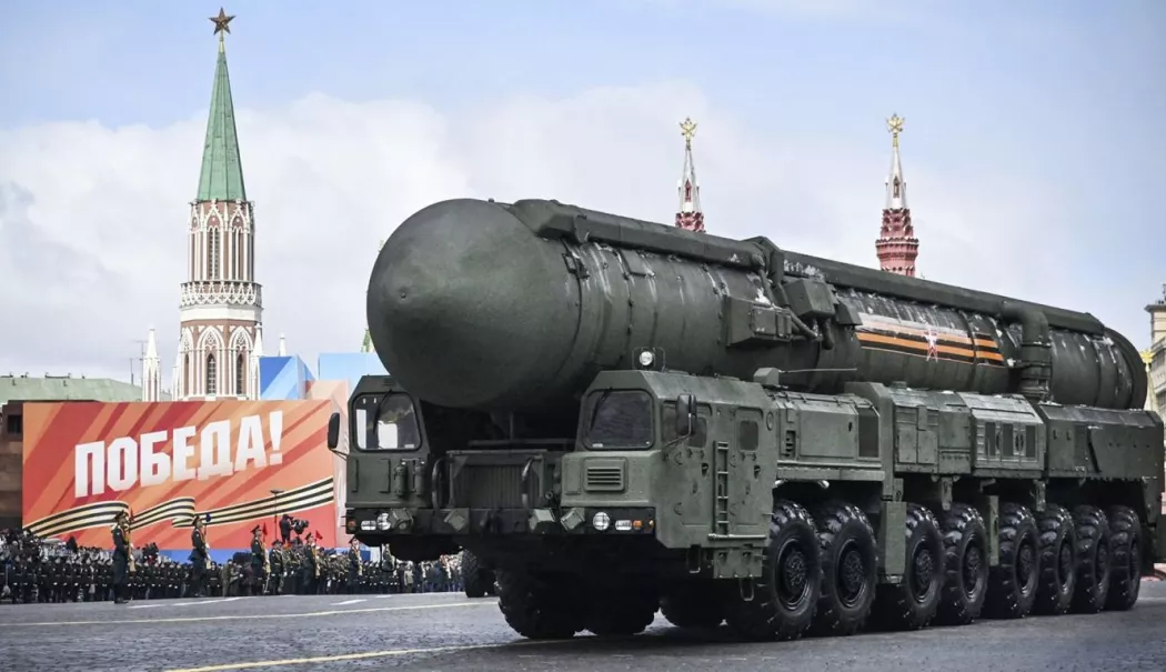 Dezarmare nucleară: Rusia nu se mai consideră legată de tratatul New Start - dezarmare-1770299462.webp