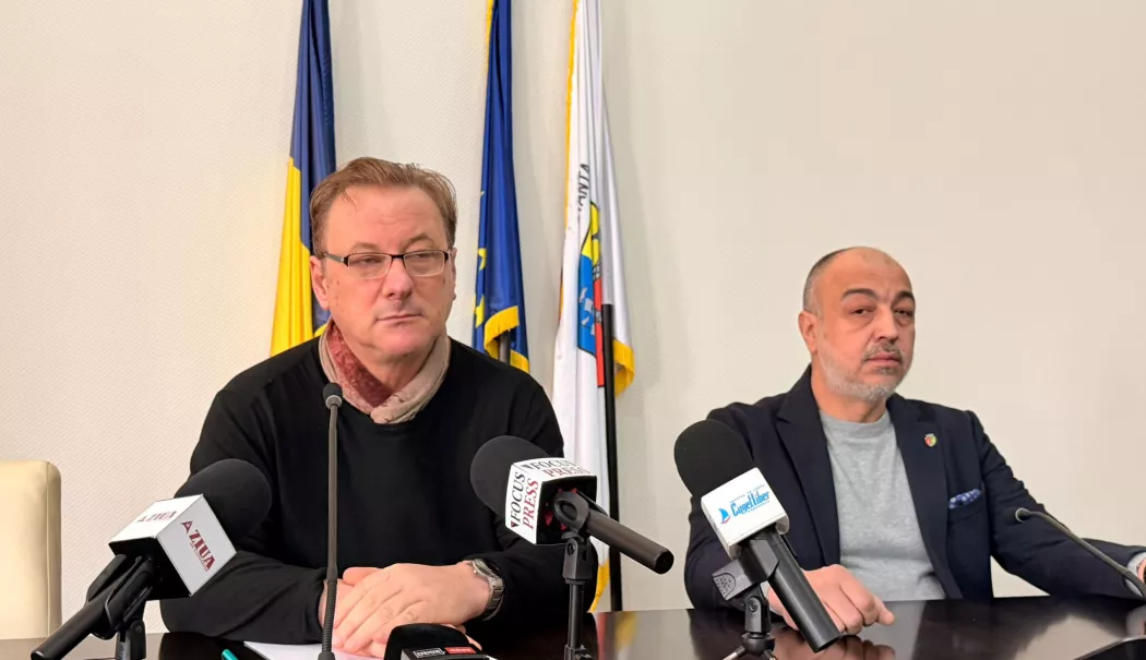 Primăria Constanța, dezbatere publică în ajunul Crăciunului pentru PUZ-ul Cambela Prod: blocuri de până la 24 de etaje