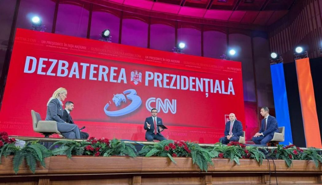 Institutul de Investigare a Crimelor Comunismului îi face plângere penală lui Marius Lulea după ce l-a elogiat pe Ceaușescu - dezbatere-sustinatori-1747125038.jpg
