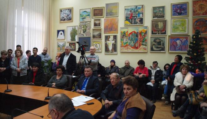 Dezbatere de interes public la Medgidia. Ce reglementări noi apar - dezbateredeinterspubliclamedgidi-1418920176.jpg