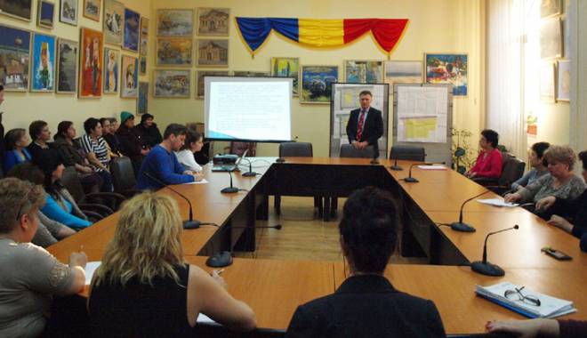 Dezbatere privind  bugetul local  al Primăriei Medgidia - dezbateremedgidia-1453130941.jpg