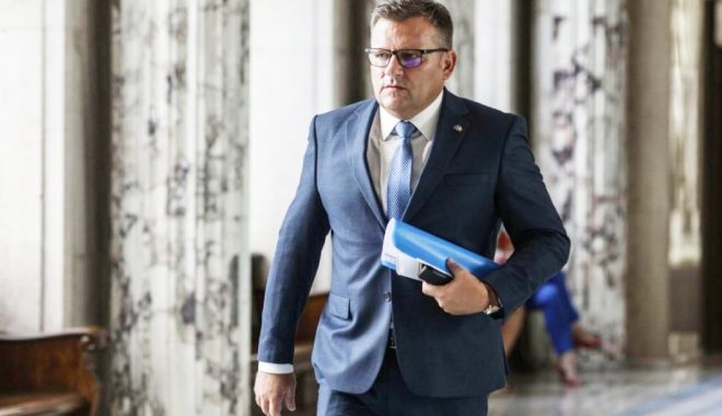 Dezbaterea moţiunii simple împotriva ministrului Budăi, reprogramată pentru 6 martie - dezbateremotiune-1677524175.jpg