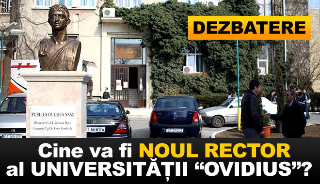 Alegeri la Universitatea 
