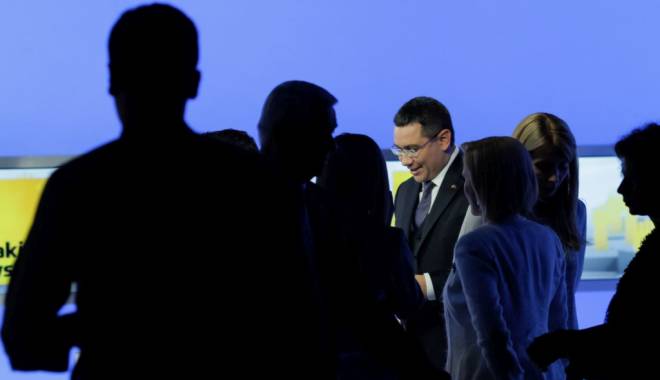 Dezbatere Ponta-Iohannis, în seara asta. Ce spune Ponta - dezbaterepontaiohannisfoto3-1415798291.jpg