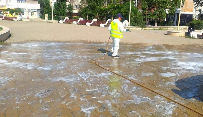 Dezinfecție și dezinsecție în toate cartierele și în centrul Constanței - dezinfectie-1595614032.jpg