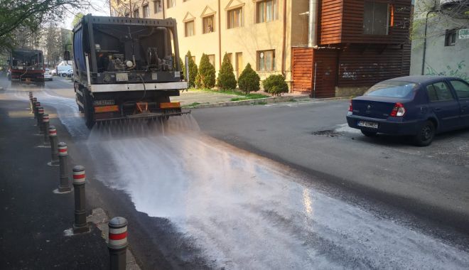 Pe ce străzi se realizează dezinfecția în această seară în Constanţa - dezinfectie4-1600172265.jpg