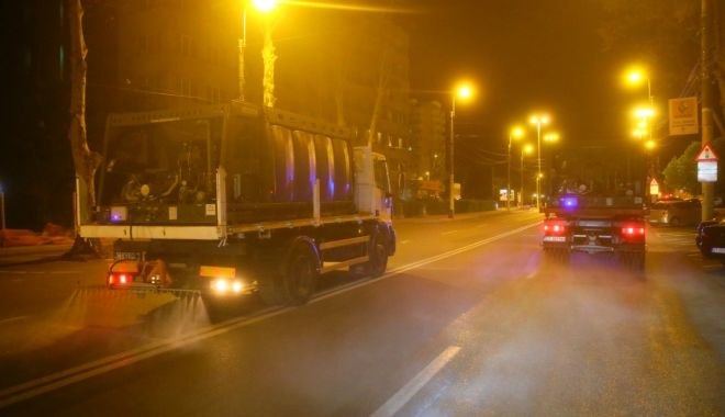 Noi străzi dezinfectate în municipiul Constanţa - dezinfectiestrazi-1600431344.jpg