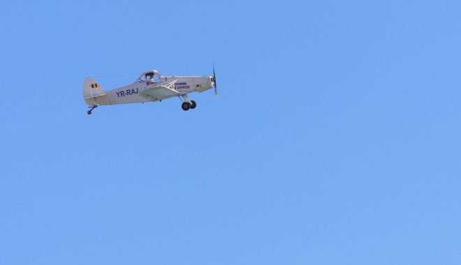 A început acţiunea de dezinsecție terestră și aeriană în Constanța