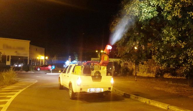 Dezinsecție permanentă în Constanța! Unde acţionează echipele, azi - dezinsectie2-1657534590.jpeg