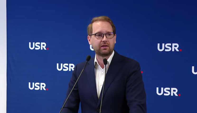 Comitetul Politic al USR a validat modificările statutului care vor fi dezbătute la Congres - df-1769433890.webp