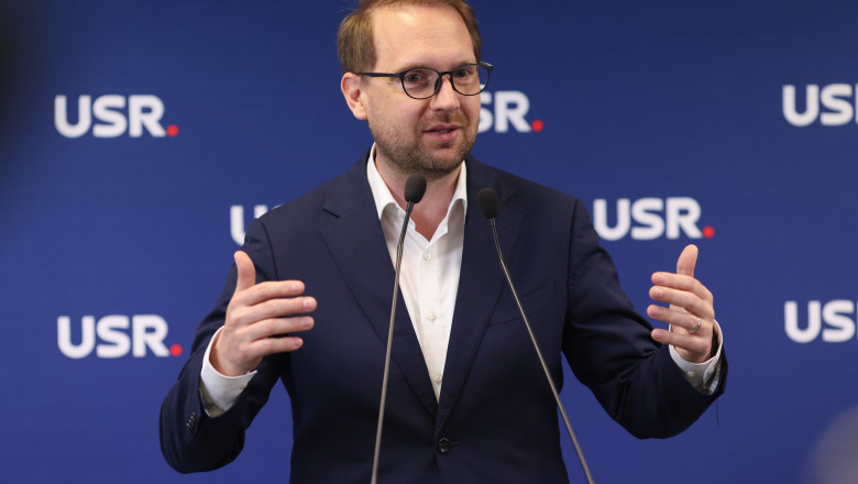 Foto - Dominic Fritz îl acuză pe Sorin Grindeanu că pune în pericol 800 de milioane de euro din PNRR