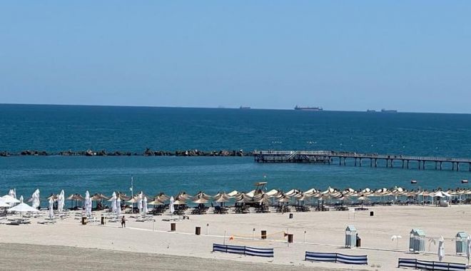 Sectoare de plajă scoase din nou la licitație în mai multe stațiuni de pe litoral