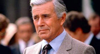 John Forsythe, starul serialelor 