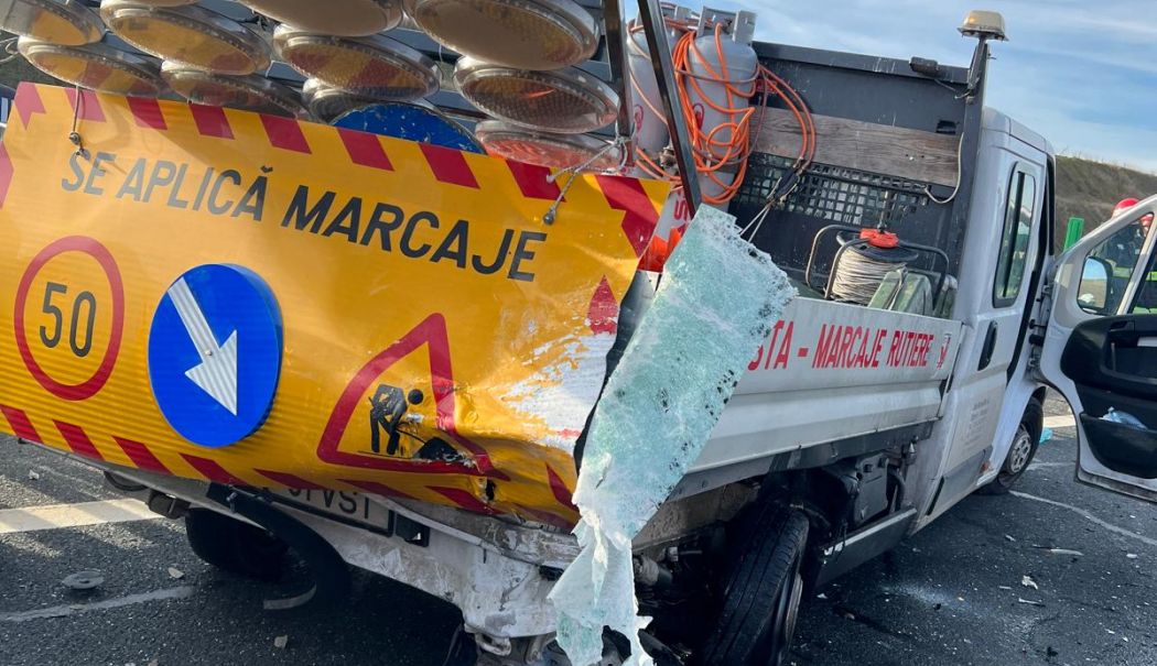Ce spune IPJ Constanța despre accidentul de pe A2, în care o șoferiță și-a pierdut viața - dfdbdef4e3c24465892b7fc33a091e01-1734181667.jpg