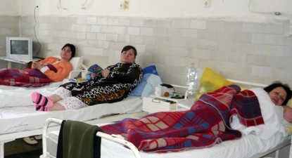 Endocrinologii își tratează pacienții în condiții mizere - dffa9a9594963d777f121d2775d1ebf3.jpg