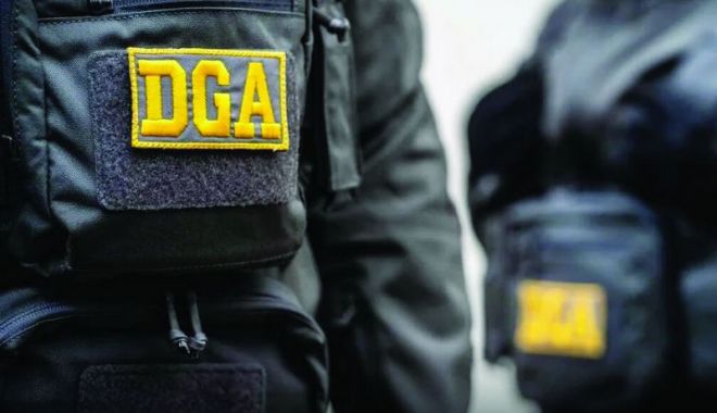 Descindere a ofiţerilor DGA la Serviciul de permise de conducere