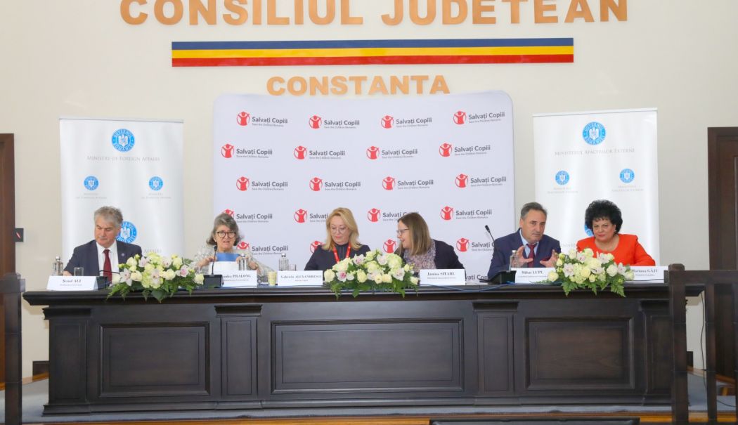 Numărul copiilor cu părinții plecați în străinătate din Constanța, îngrijorător - dgas-1713962540.jpeg