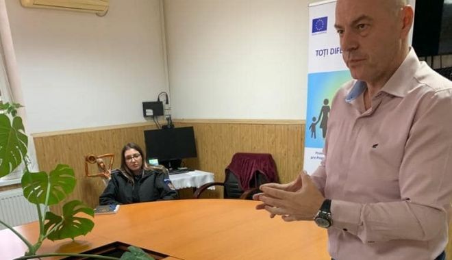 Caravana proiectului „Dizabilitatea nu este o barieră” a ajuns în comuna Rasova - dgaspc-1700829537.jpeg