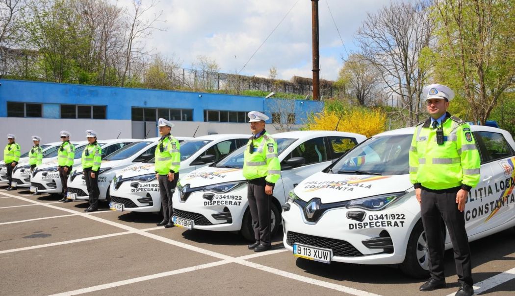 Concurs de angajare în cadrul Direcției Generale Poliția Locală Constanța. Zeci de posturi vacante!