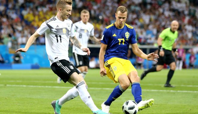 CM 2018. Germania a învins Suedia, scor 2-1, cu un gol marcat în minutul 95 - dgzua6xkaacdi-1529828537.jpg