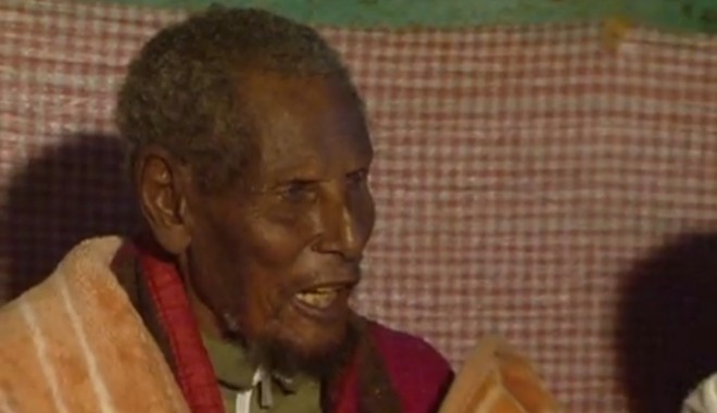 Un bărbat din Etiopia susține că are 160 de ani - dhaqaboebba-1379086998.jpg