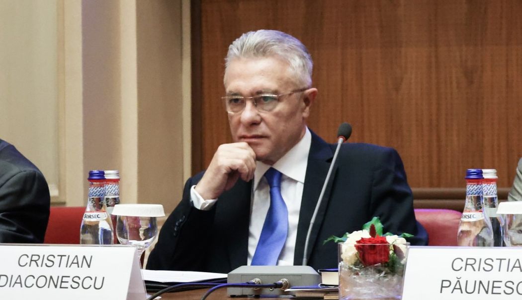 Cristian Diaconescu a decis să candideze la alegerile prezidenţiale - diaconescu-1721654234.jpg