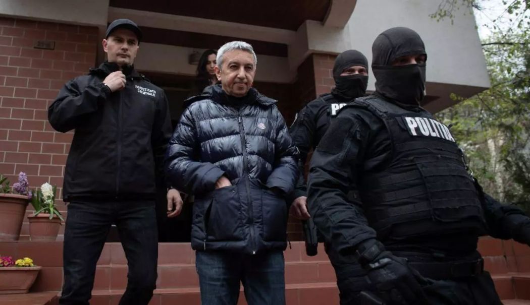 Dan Diaconescu, condamnat la opt ani și patru luni de închisoare. Iată care sunt acuzațiile