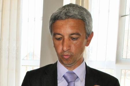 Dan Diaconescu nu a putut vota la 
