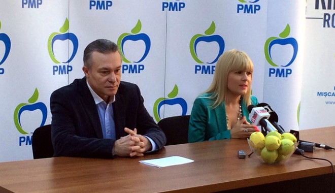 Cristian Diaconescu a plecat din PMP. Elena Udrea candidează la prezidențiale - diaconescupleacaudreacandideaza-1408377419.jpg