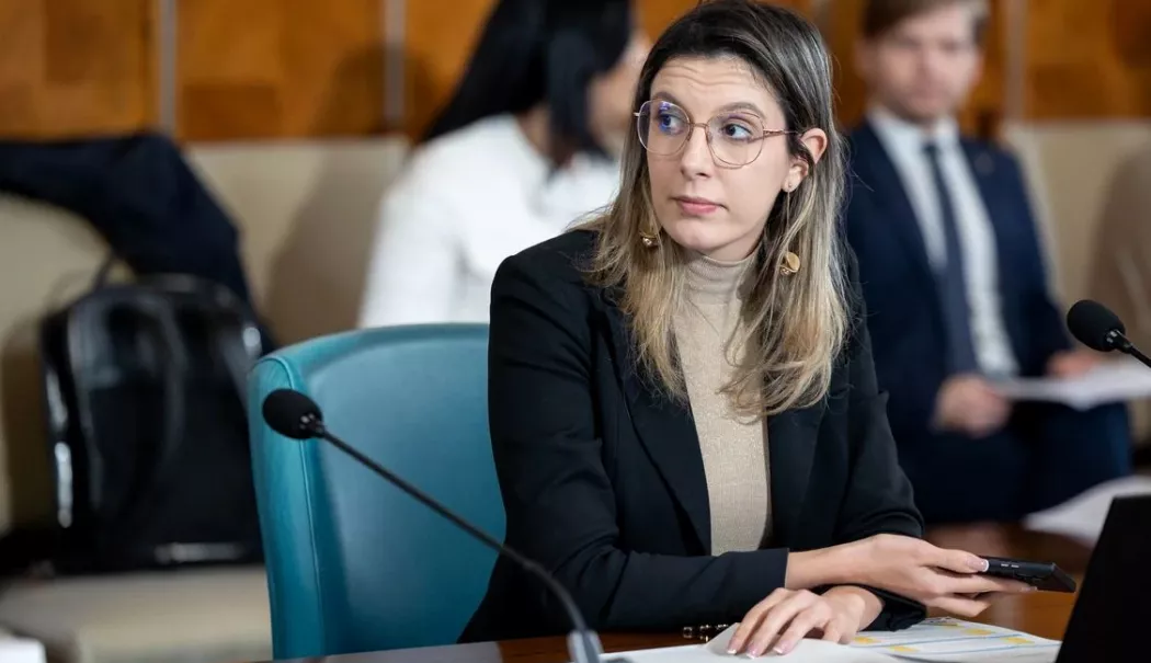 Senatul dezbate astăzi moţiunea simplă împotriva ministrului Mediului, Diana Buzoianu
