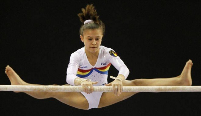 Diana Bulimar, victorioasă la bârnă și sol în concursul din Olanda - dianabulimar89060600-1378046441.jpg