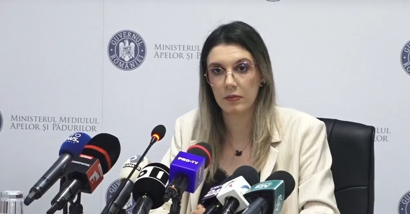 Control la Apele Române. Directorii își dădeau singuri sporuri iar angajații primeau bani pentru proiecte nerealizate - dianabuzoianu21iul253-1761208146.jpg