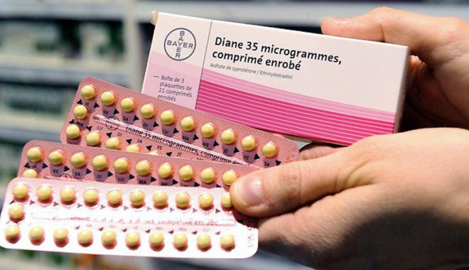 Anticoncepționalele Diane 35, utilizate doar pentru tratarea acneei - diane35-1375808332.jpg