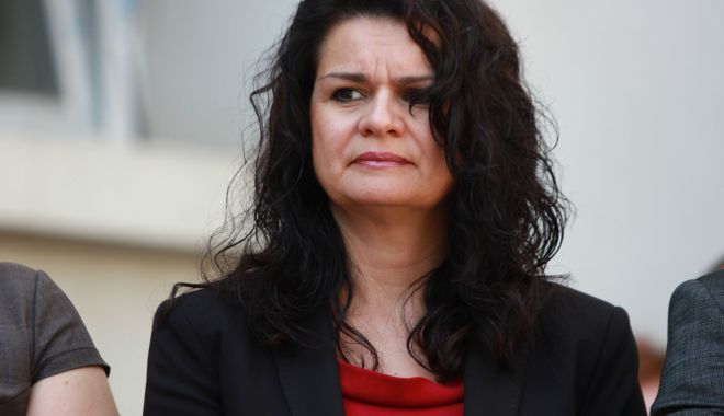 Diane Vancea este noul președinte al Senatului la Universitatea 