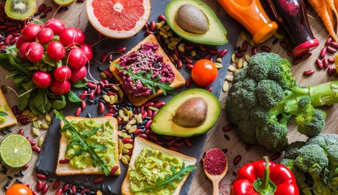 Dietele vegetariene trebuie să conțină, neapărat, fier și proteine - dieta2-1649442907.jpg