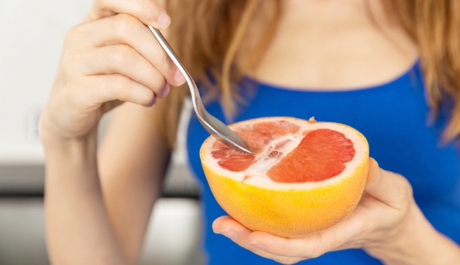 Dieta cu grepfrut.  Cum scapi repede și ușor de kilogramele în plus - dietacugrefe-1496834678.jpg