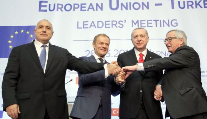 Diferendele UE-Turcia. Tusk: 
