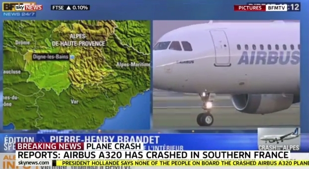 UPDATE - TRAGEDIE ÎN FRANȚA! AVION CU 150 DE PASAGERI LA BORD, PRĂBUȘIT.  TOȚI SUNT MORȚI! Primele imagini de la locul tragediei - digne-1427199028.jpg