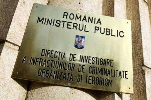 Șase procurori candidează la șefia DIICOT - diicot-1426607472.jpg