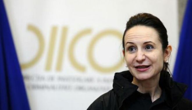 Mișcări de trupe. Cine este propusă pentru a funcția de procuror șef adjunct al DIICOT - diicot-1536937420.jpg