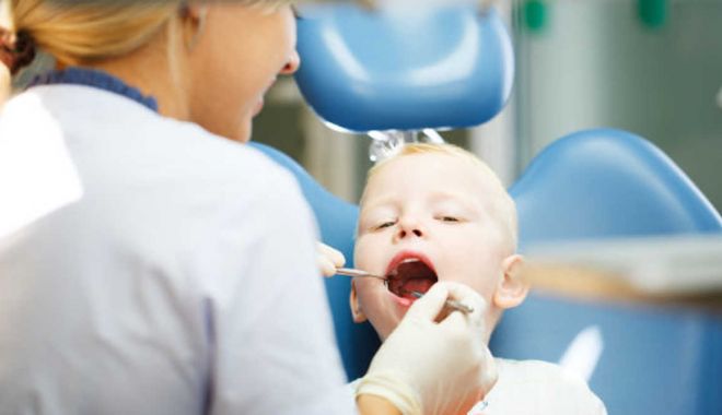 Caz medical rar: Unui copil i-au crescut 526 de 