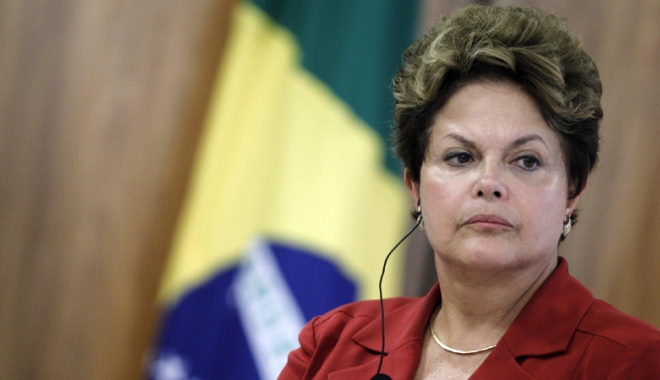 Dilma Rousseff, președintele Braziliei,  a fost destituită din funcție de Senat - dilmadestituitadinfunctie-1472734786.jpg