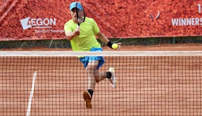 Tenis / Gerald Melzer și Dragoș Dima deschid întâlnirea Austria - România, din Cupa Davis - dima-1505399453.jpg