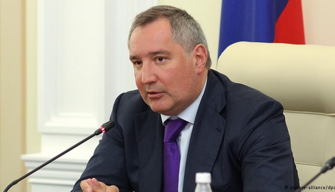Rogozin continuă amenințările la adresa României: Sunt un popor destul de laș - dimitrirogozin-1502098493.jpg