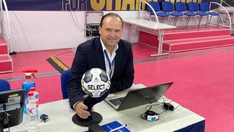 Constantin Din: „Suntem singura ţară cu trei echipe în fazele superioare ale cupelor europene” - din-handbal-1712064665.jpg
