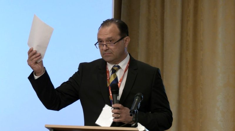Constantin Din, președintele FRH: „A fost un an intens, cu multe provocări” - din-handbal-1766940201.webp