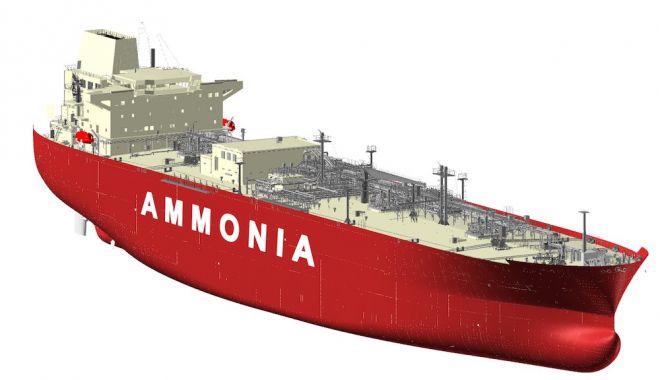 Din 2025 începe era motoarelor navale alimentate cu amoniac - din2025incepeeramotoarelornavale-1656422274.jpg